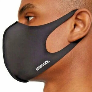 😍32 Degrees Adult Unisex Face Cover, 8-pack Regular Size/Medium